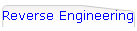 Reverse Engineering